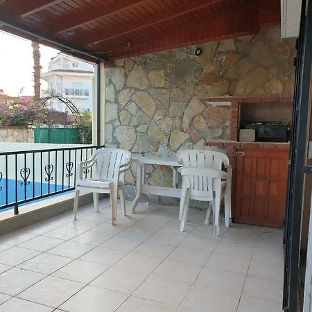 Kevin Villa Fethiye
